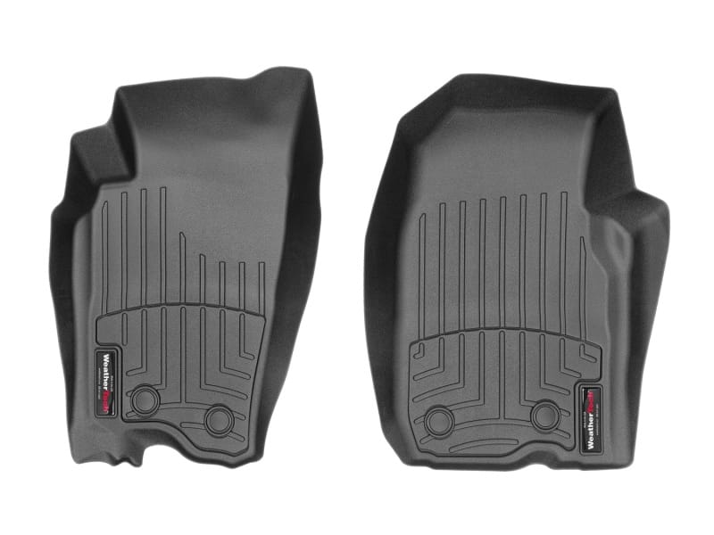 WT FloorLiner - Front - Blk