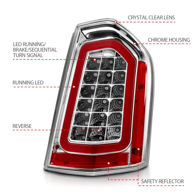 ANZ LED Taillights thumbnail 5
