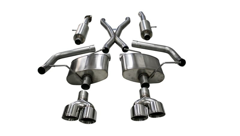 COR Cat-Back Sport