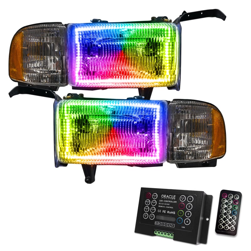ORL Headlight Assemblies
