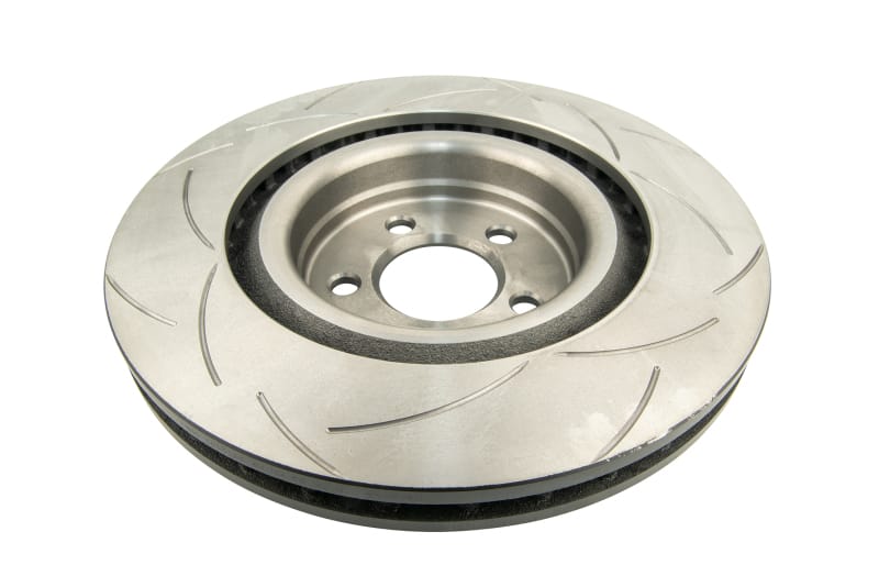 DBA Street Slotted Rotors thumbnail 2