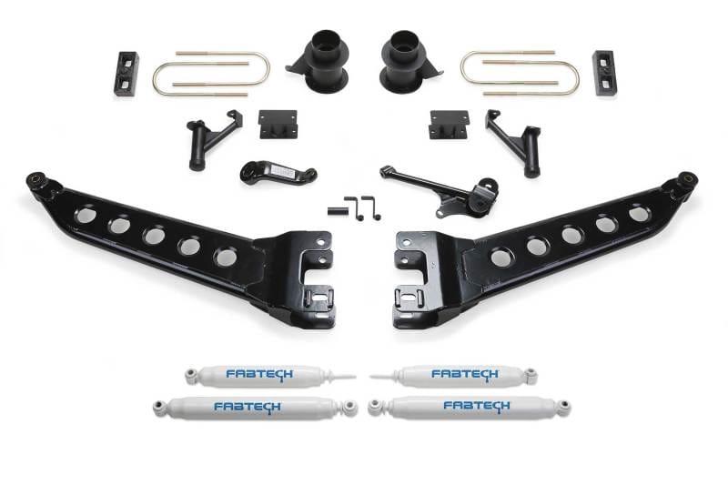 FAB Rad. Arm Kit Component Box