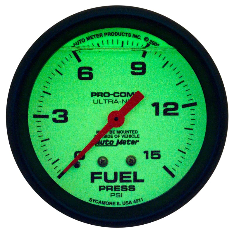 AM Ultra-Nite Gauges thumbnail 2