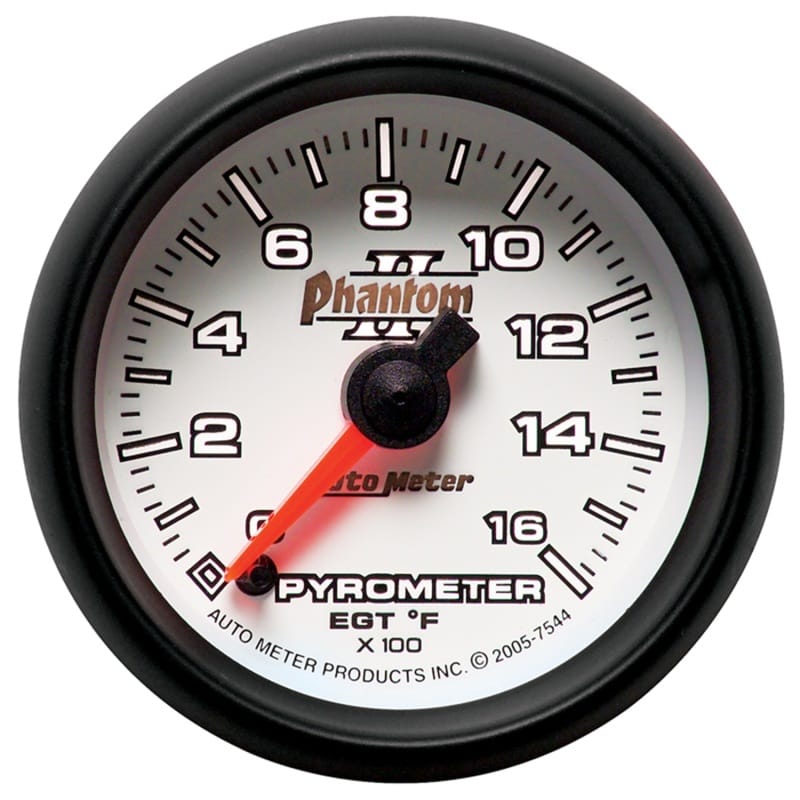 AM Phantom II Gauges thumbnail 2