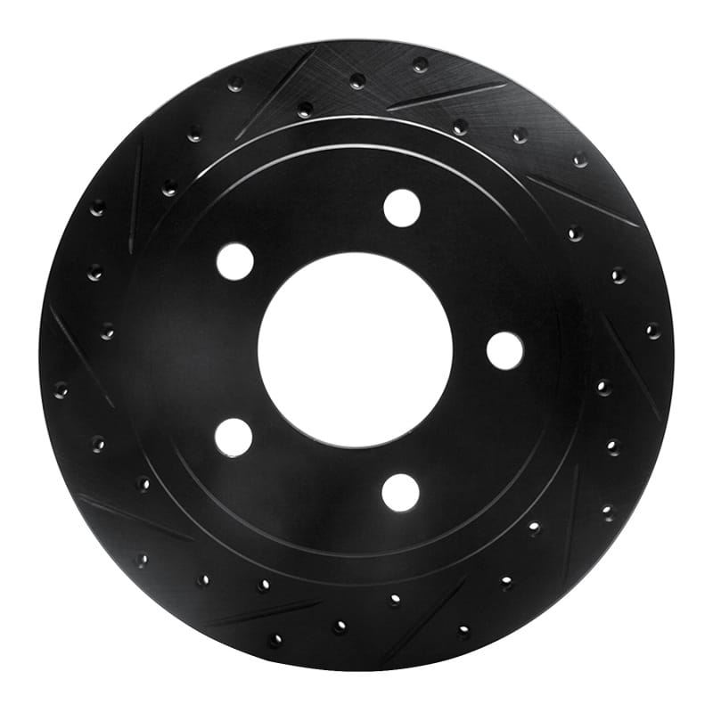 RNC Brake Rotor - Drill & Slot