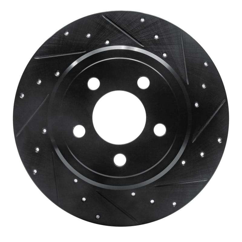 RNC Brake Rotor - Drill & Slot