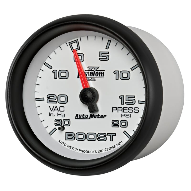 AM Phantom II Gauges thumbnail 2