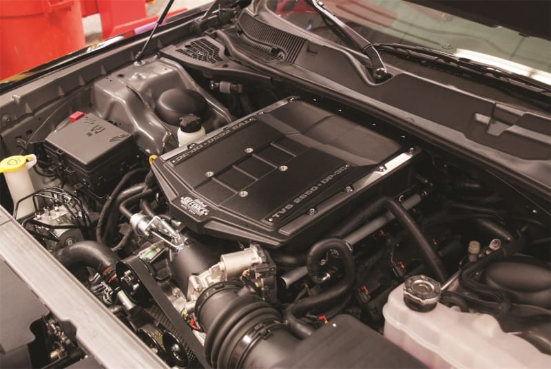 EDE Supercharger