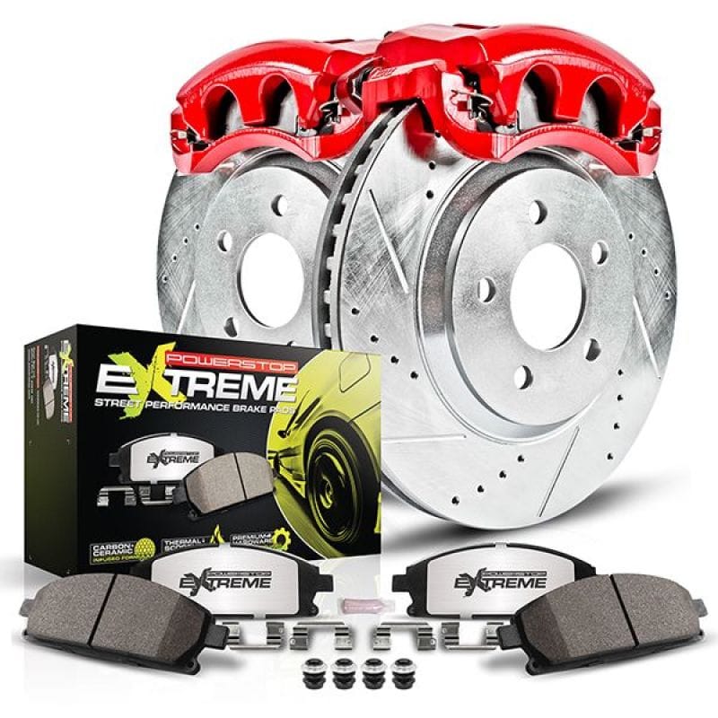 PSB Z26 Street Kit w/Cals