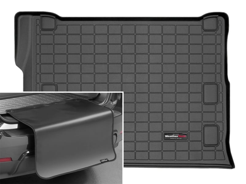 WT Cargo Liners - Black