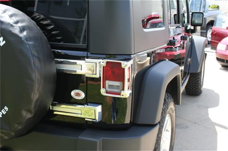 PUT Exterior Trim Accessories thumbnail 2