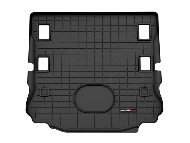 WT Cargo Liners - Black