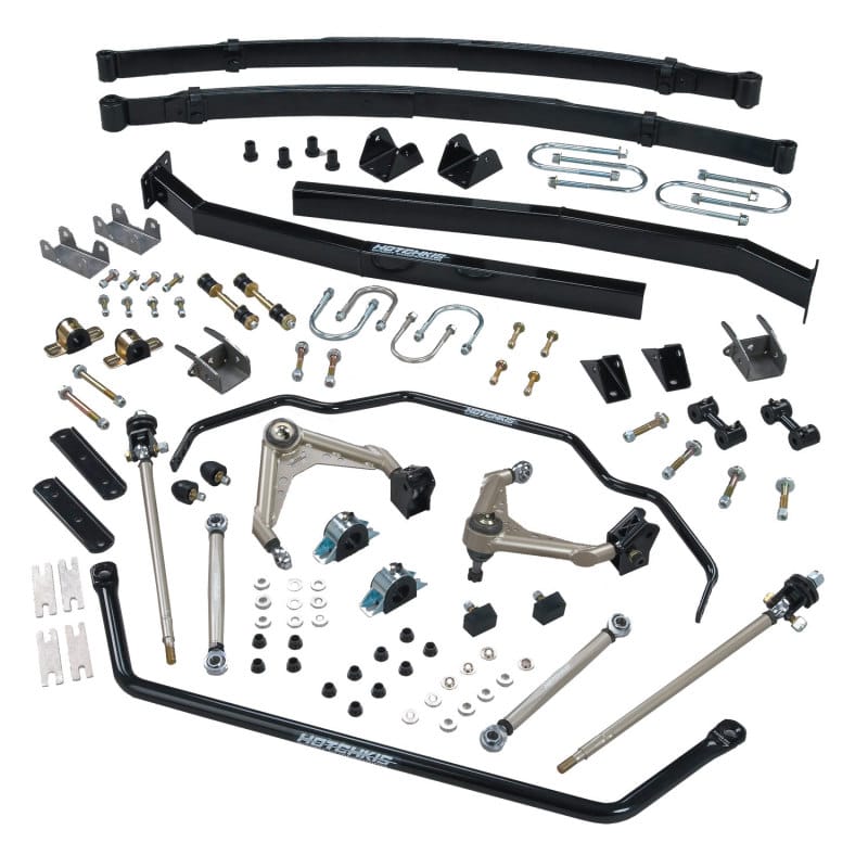 HOT Control Arms