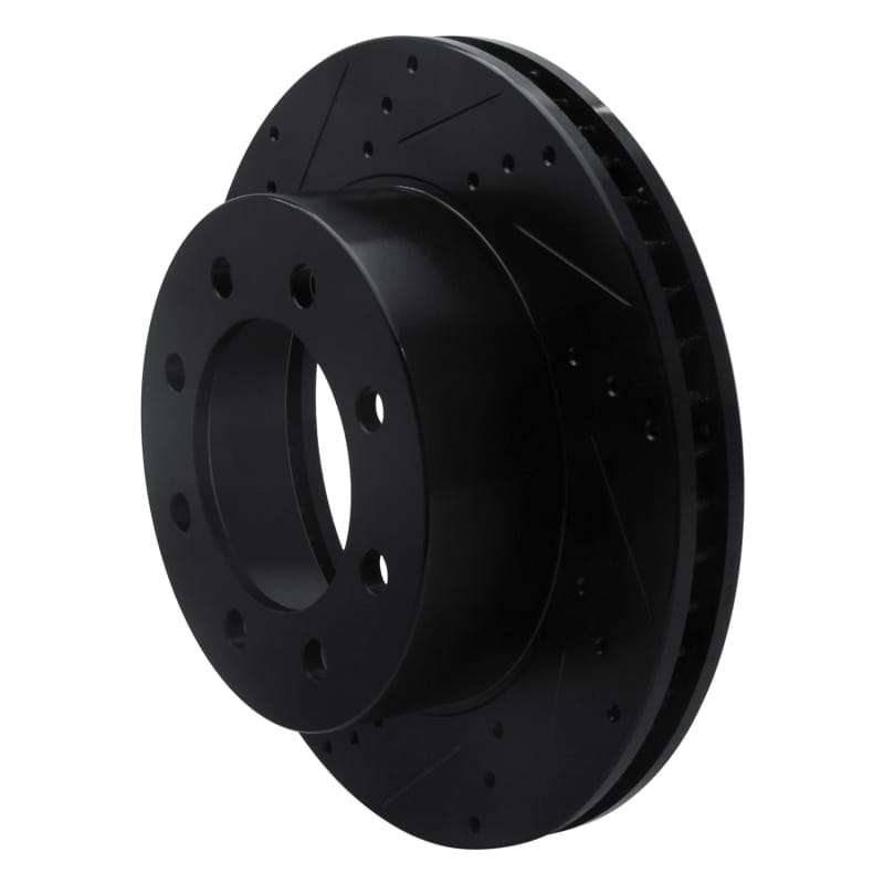 RNC Brake Rotor - Drill & Slot thumbnail 2