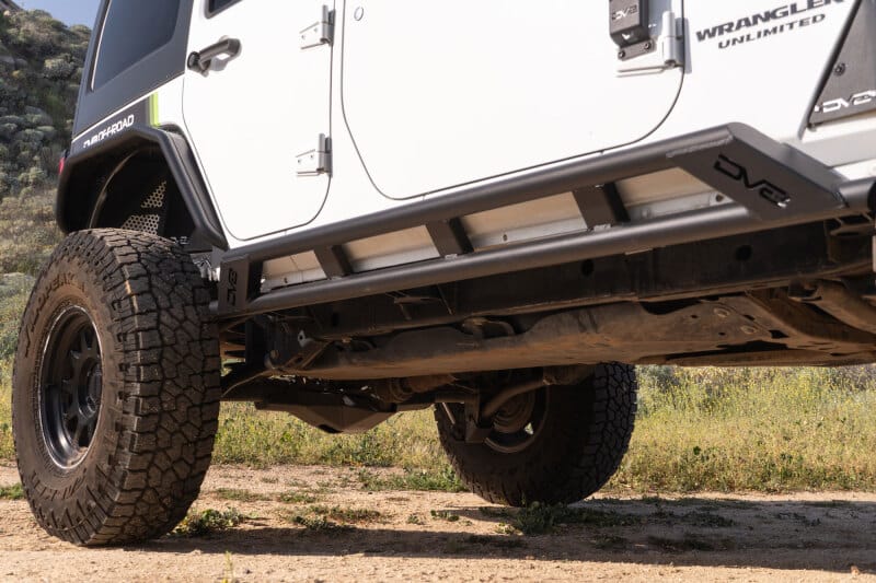 DVE Rock Sliders thumbnail 2