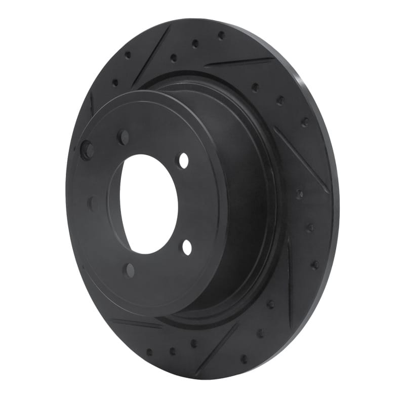 RNC Brake Rotor - Drill & Slot thumbnail 2