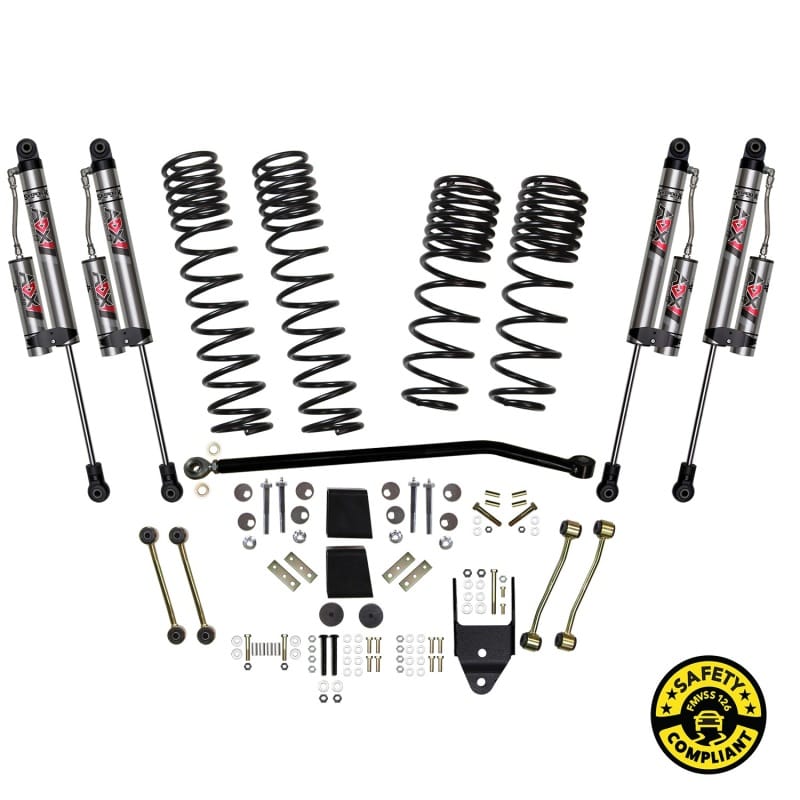 SKY Lift Kit Components
