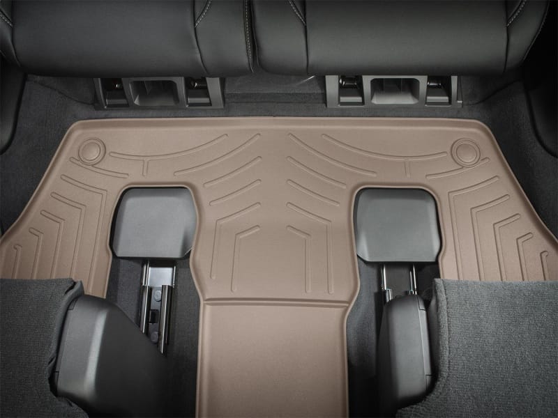 WT FloorLiner - Rear - Tan thumbnail 2