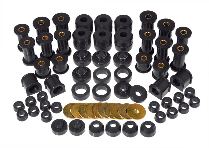 PRO Total Kits - Blk