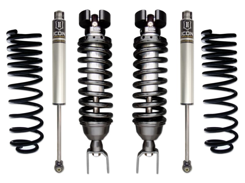 ICO 2.5 Series Coilover Kits