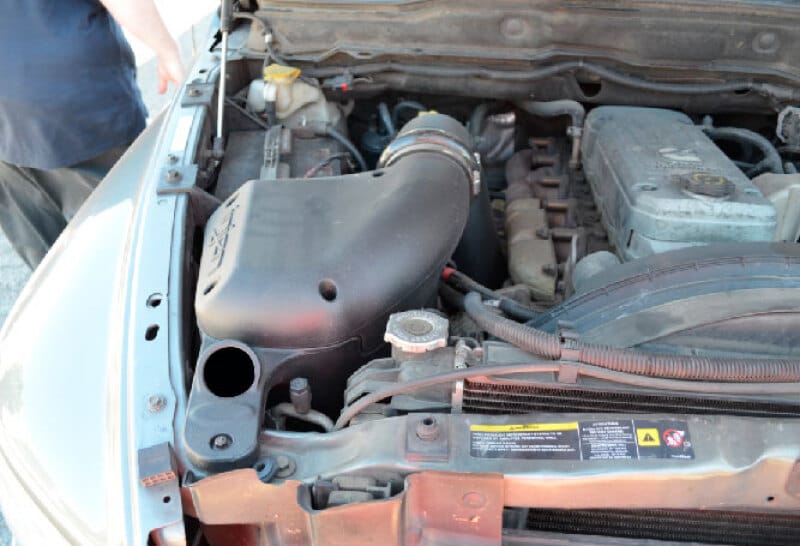 INJ EVO Intakes thumbnail 4