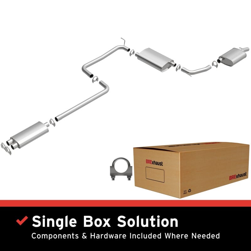 MAG BRE Exhaust Kits