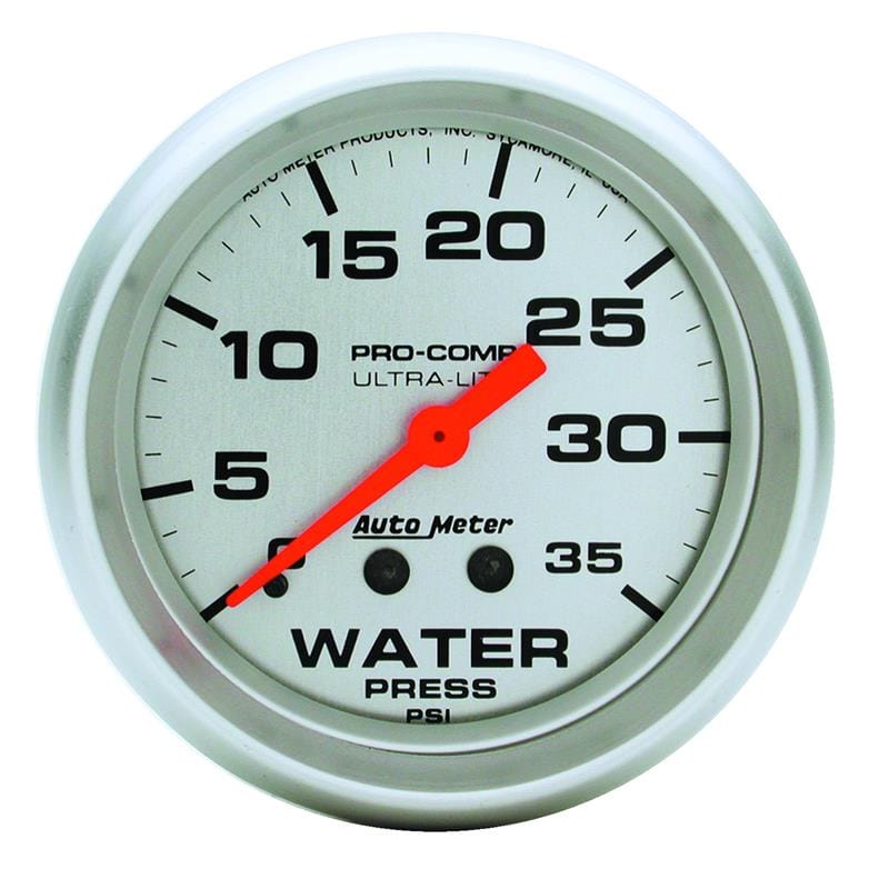 AM Ultra-Lite Gauges
