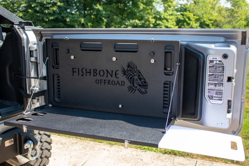 FBO Tailgate Table thumbnail 4