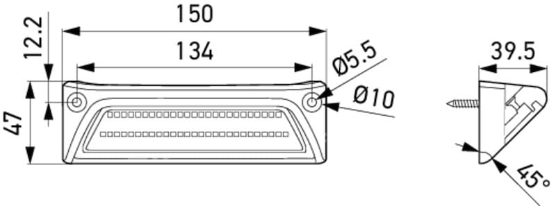 HELLA Value Fit LED Bar thumbnail 3