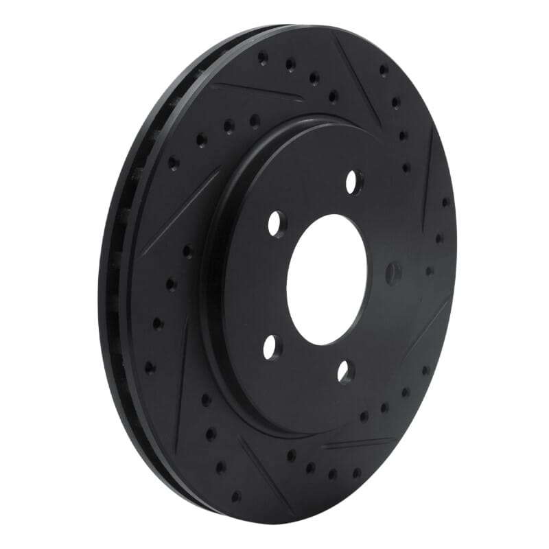 RNC Brake Rotor - Drill & Slot thumbnail 2