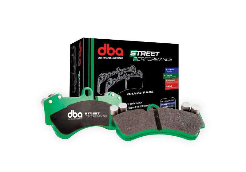 DBA SP Performance Brake Pads thumbnail 5