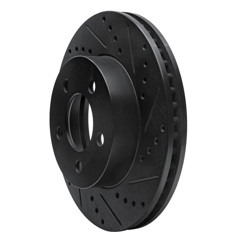 RNC Brake Rotor - Drill & Slot thumbnail 2