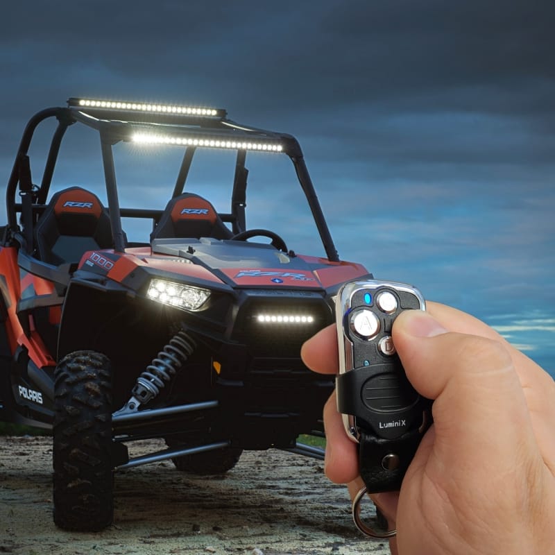 PUT Luminix Light Bar Acc. thumbnail 2