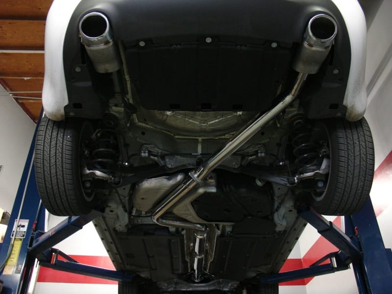 INJ Catback Exhaust thumbnail 2