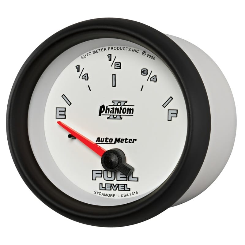 AM Phantom II Gauges thumbnail 2
