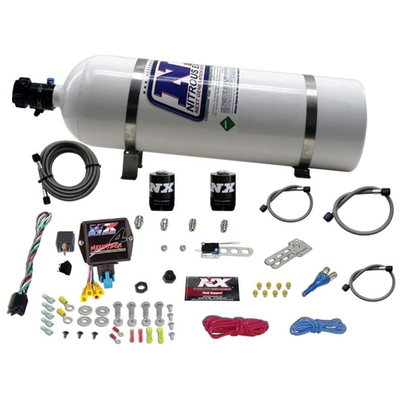 NEX Nitrous Oxide Kits