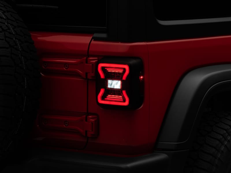 RAX LED Taillights thumbnail 2