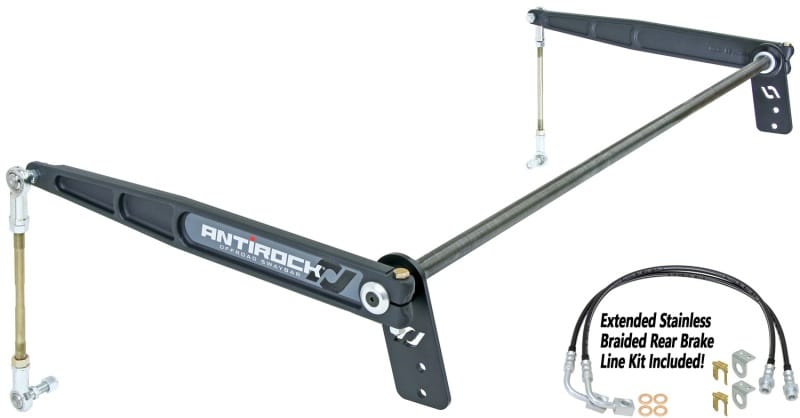 ROK Antirock Sway Bars