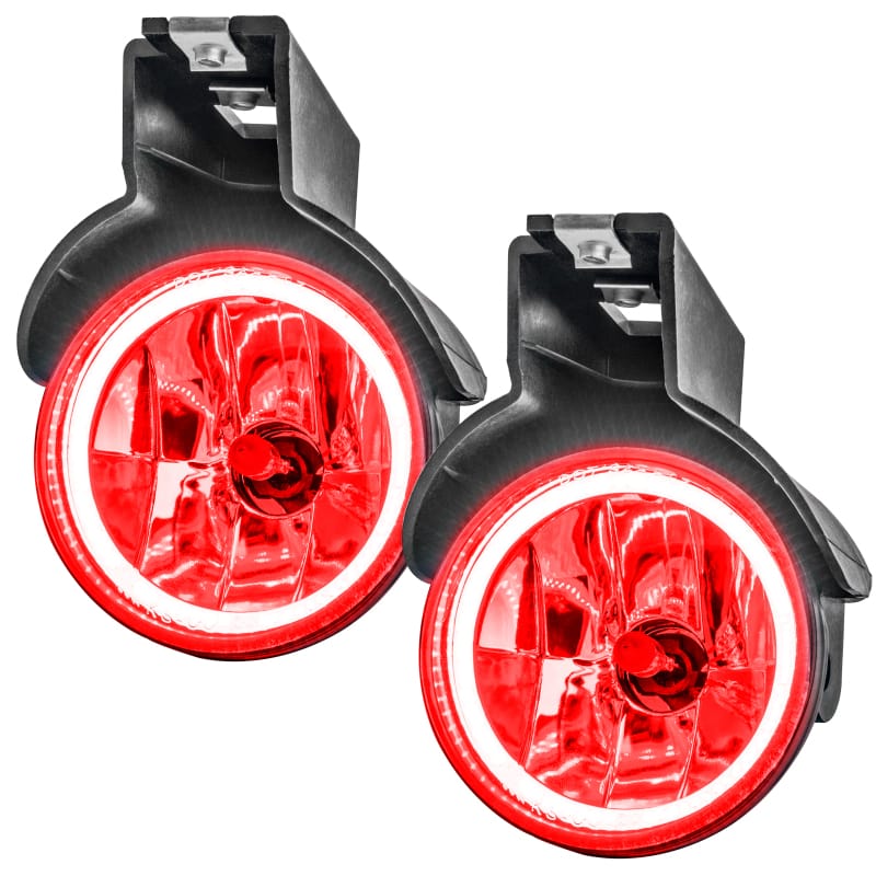 ORL LED Fog Light Halos
