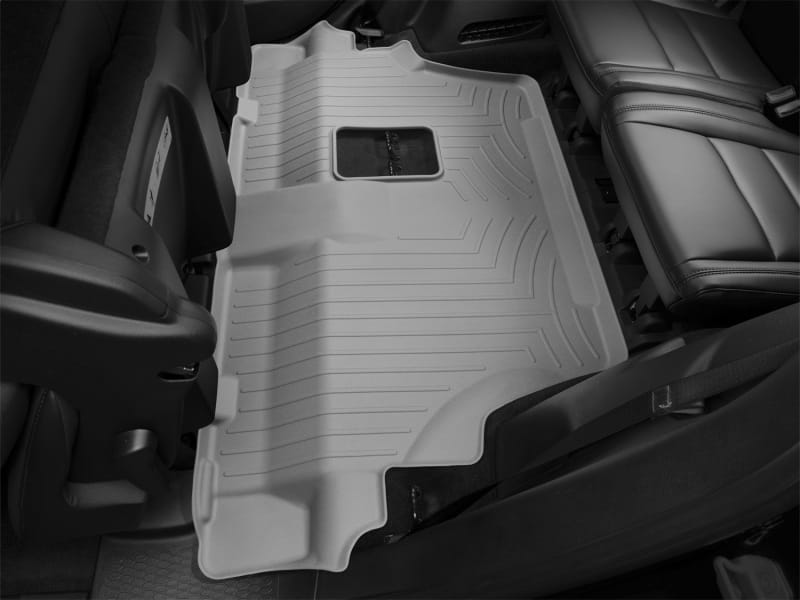 WT FloorLiner - Rear - Grey thumbnail 2