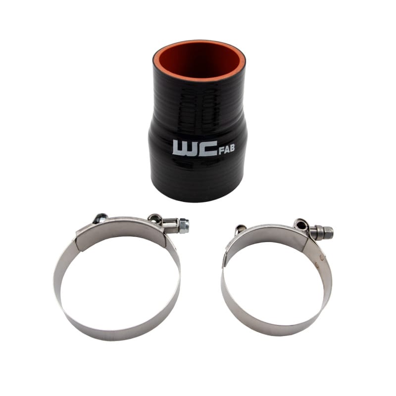 WCF Boots and Clamps