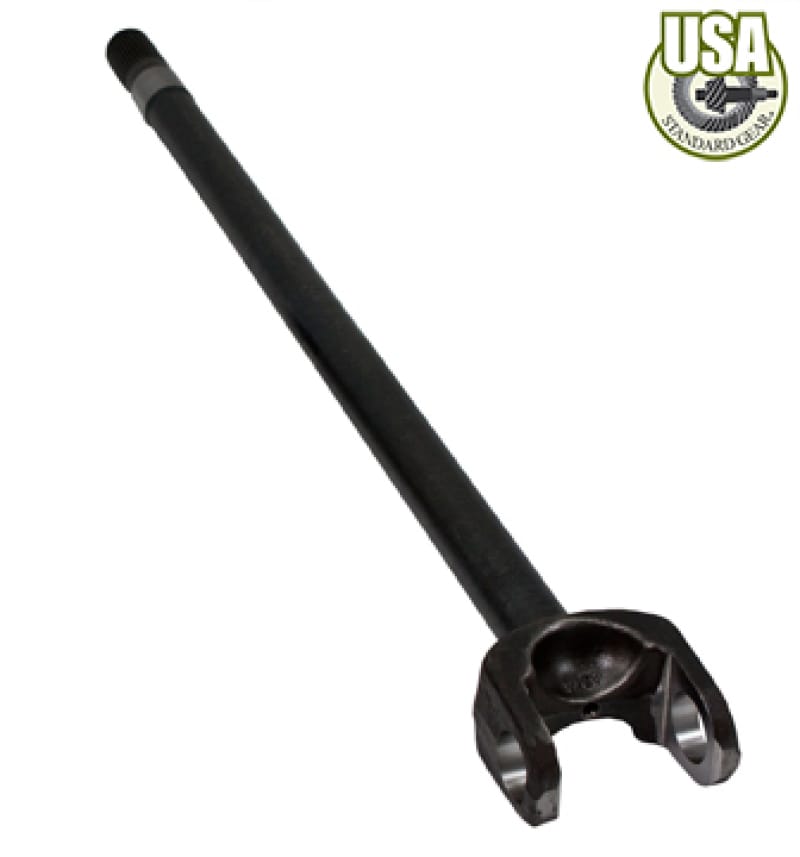 YUK USA Std Chromoly Axles