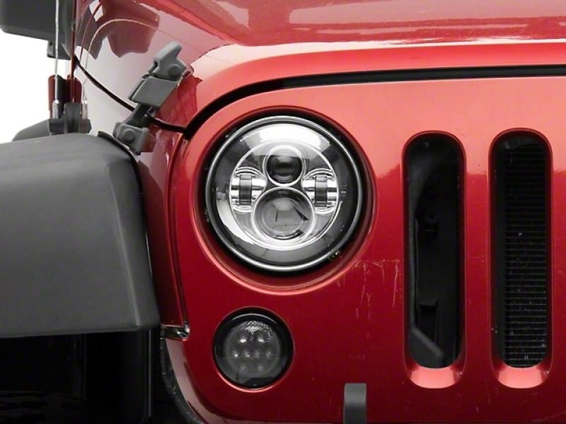 RAX LED Headlights thumbnail 2