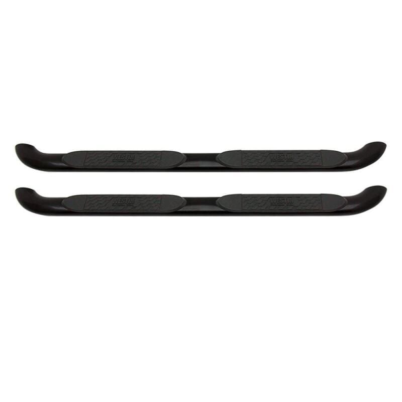 WES Nerf Bars - Platinum 4 thumbnail 3