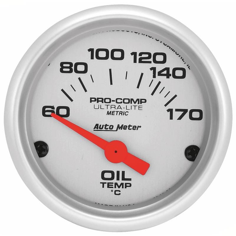 AM Ultra-Lite Gauges