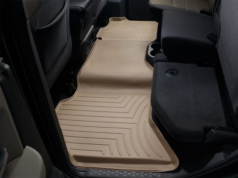 WT FloorLiner - Rear - Tan thumbnail 2
