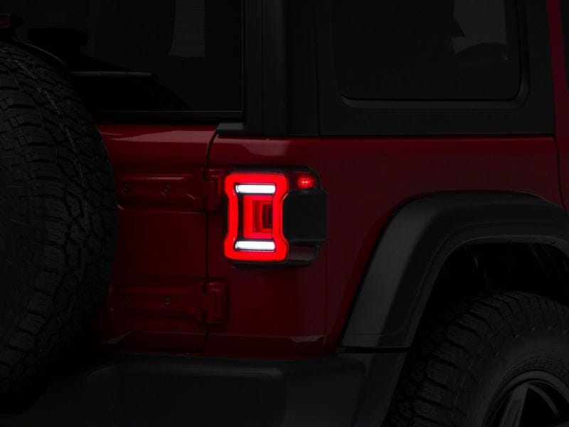 RAX LED Taillights thumbnail 2