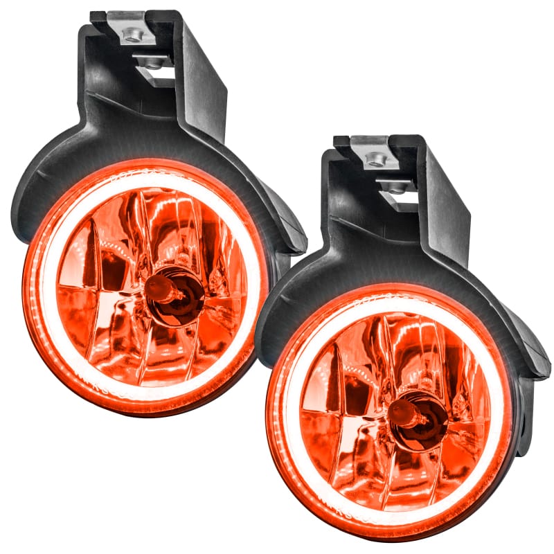 ORL LED Fog Light Halos