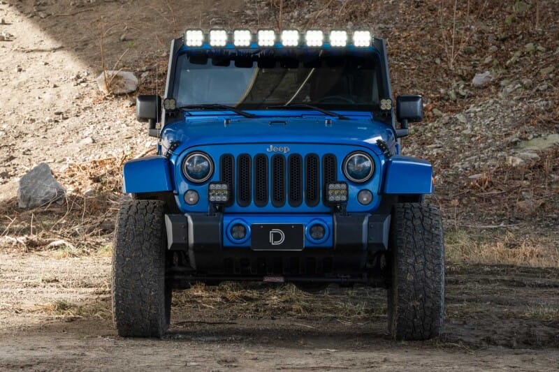 DIO LED Light Bars thumbnail 4