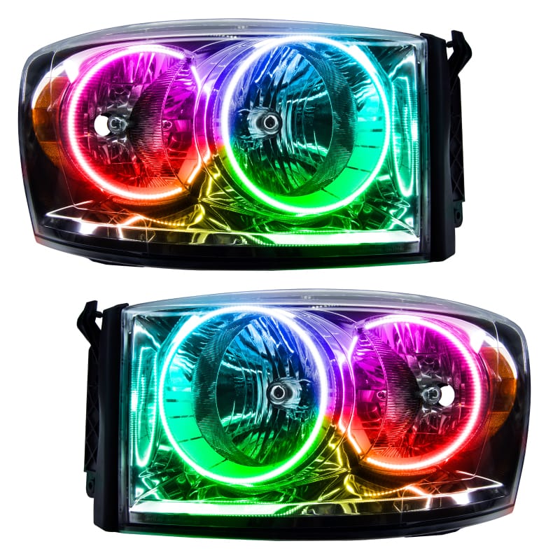 ORL Headlight Assemblies